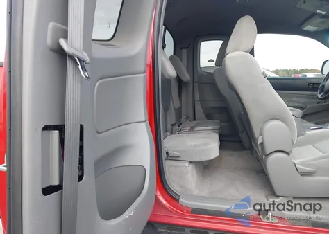 2009 Toyota Tacoma Base V6 from USA, damaged, VIN 5TEUU42N89Z651735